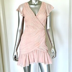 ARMANI EXCHANGE Pink Dress, Size 2